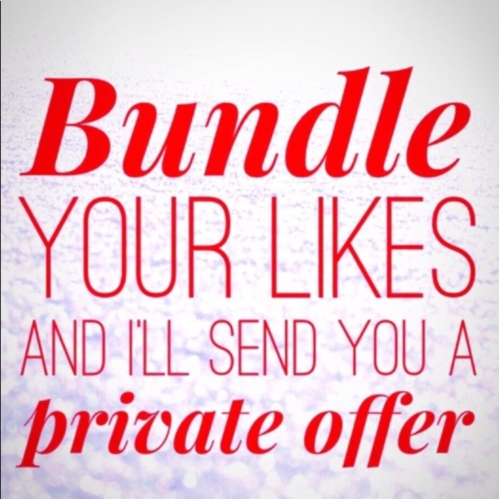 Bundles!
